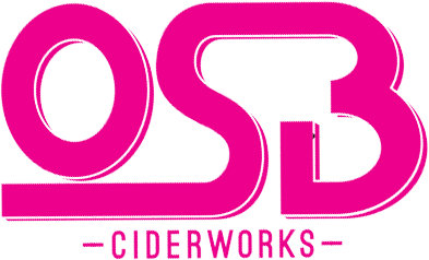 osb ciderworks logo