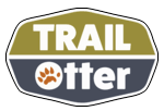 trail otter logo