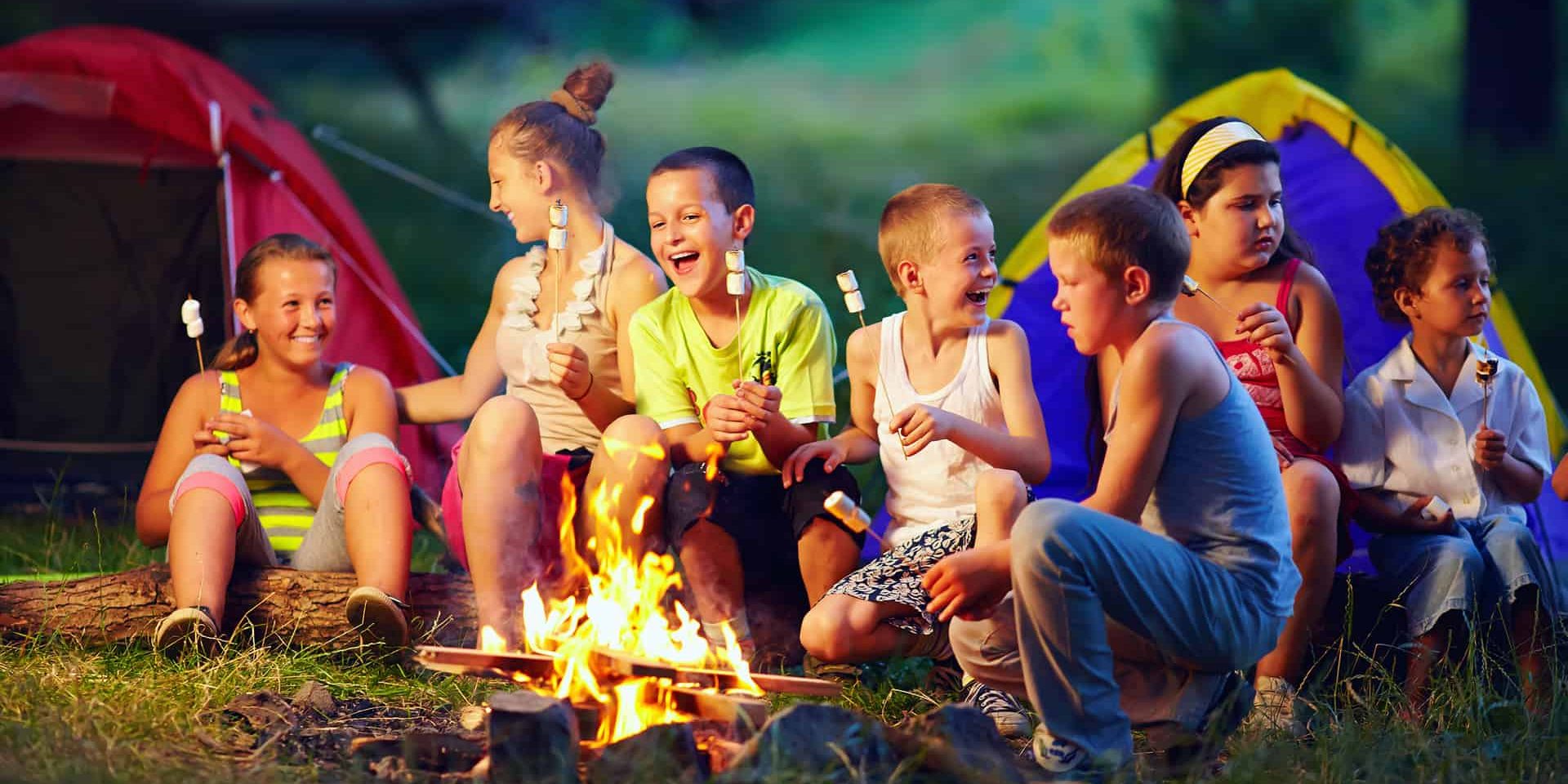 Knowing Your Children's Camping Limits