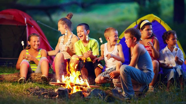 Knowing Your Children’s Camping Limits Knowing Your Children's Camping Limits