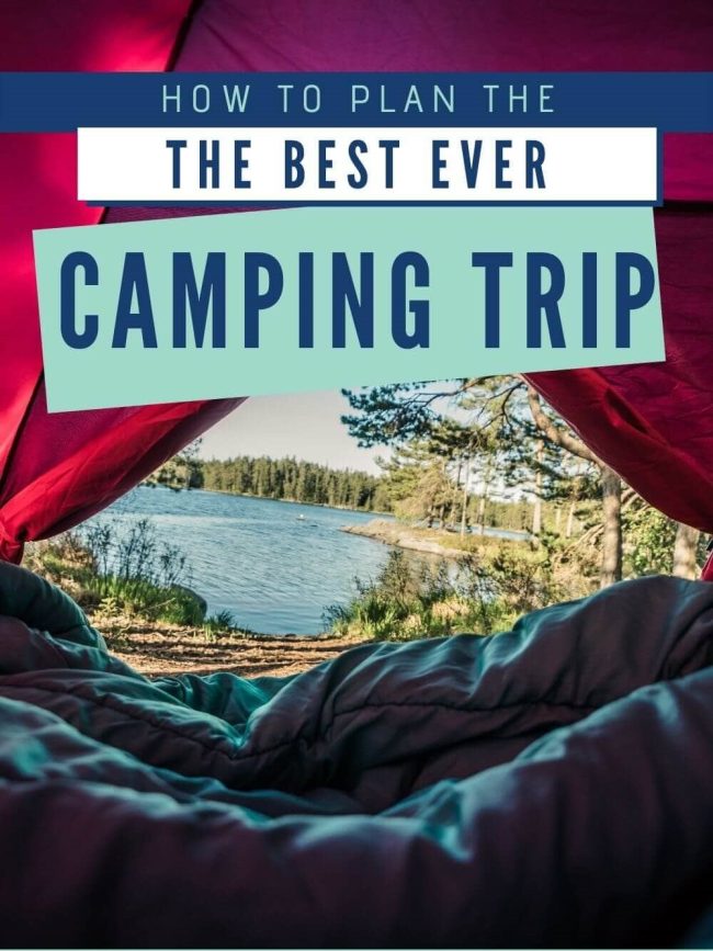 How-to-plan-a-camping-trip-3 How to Plan the Ultimate Group Camping Trip