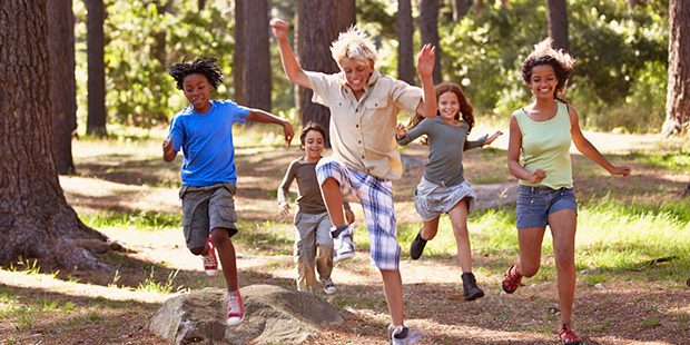 They enjoy the outdoors In this blog post, we'll share some of our favorite DIY camping games and activities for all ages. So, get ready to have some fun and enjoy the great outdoors!