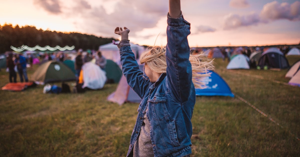 Making the Most of Your Outdoor Music Experience; Etiquette at Campgrounds Making the Most of Your Outdoor Music Experience: Etiquette at Campgrounds